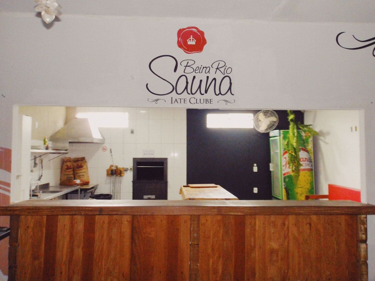 Área de convivência