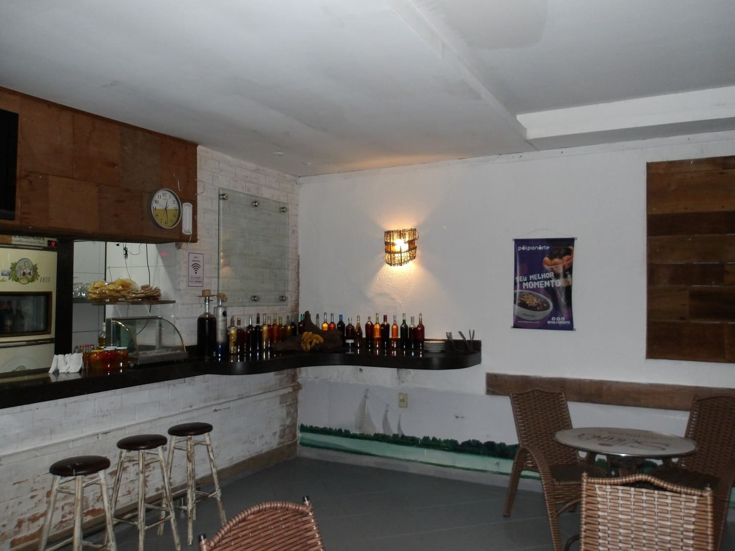 Espaço de lazer Beira Rio