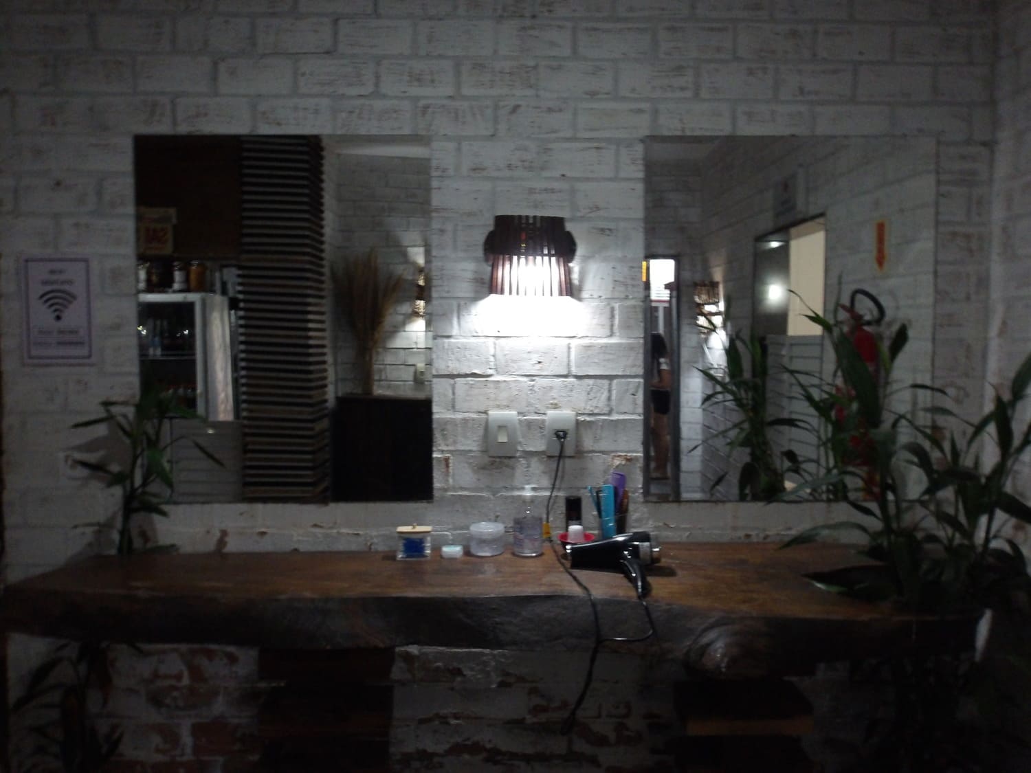 Espaço para eventos